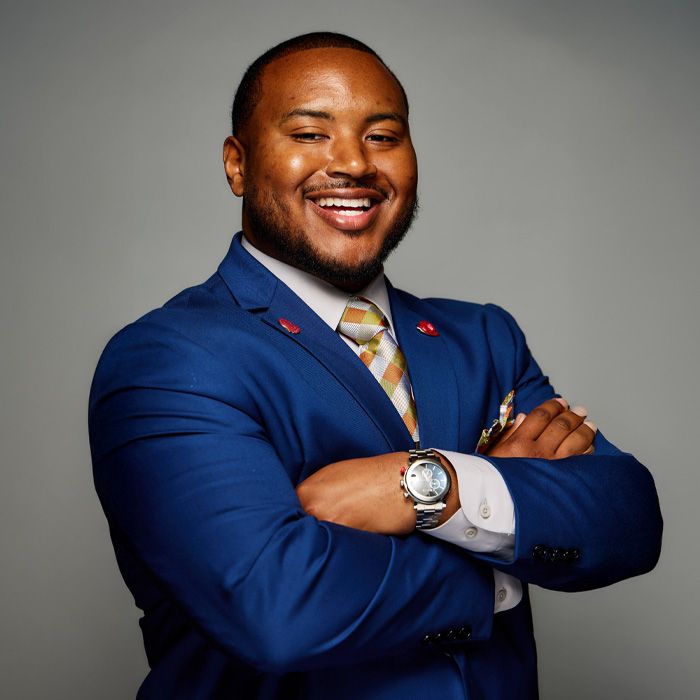 Gregory Leatherwood, Jr. MS