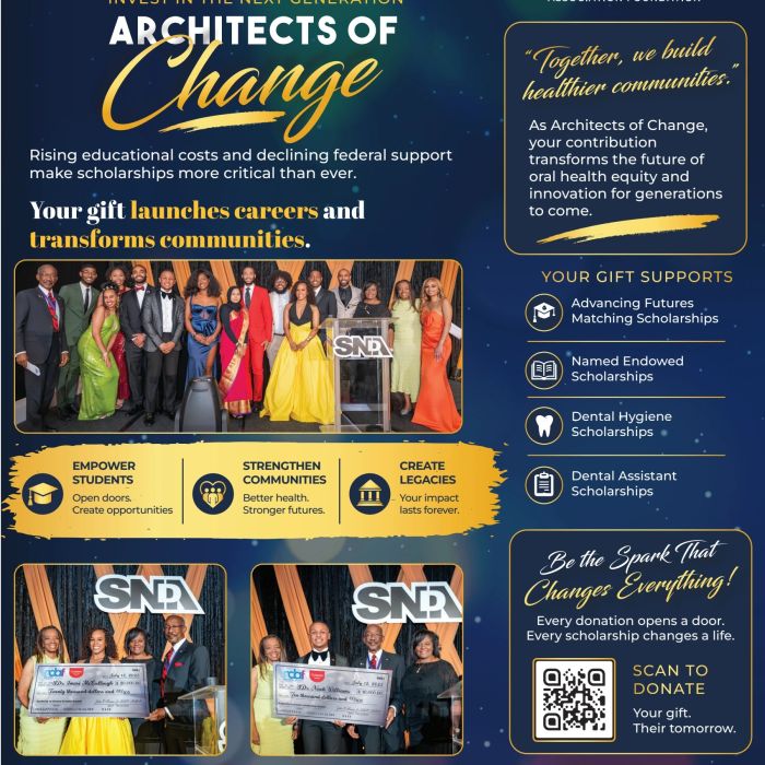 Invest Now: Become an Architect of Change